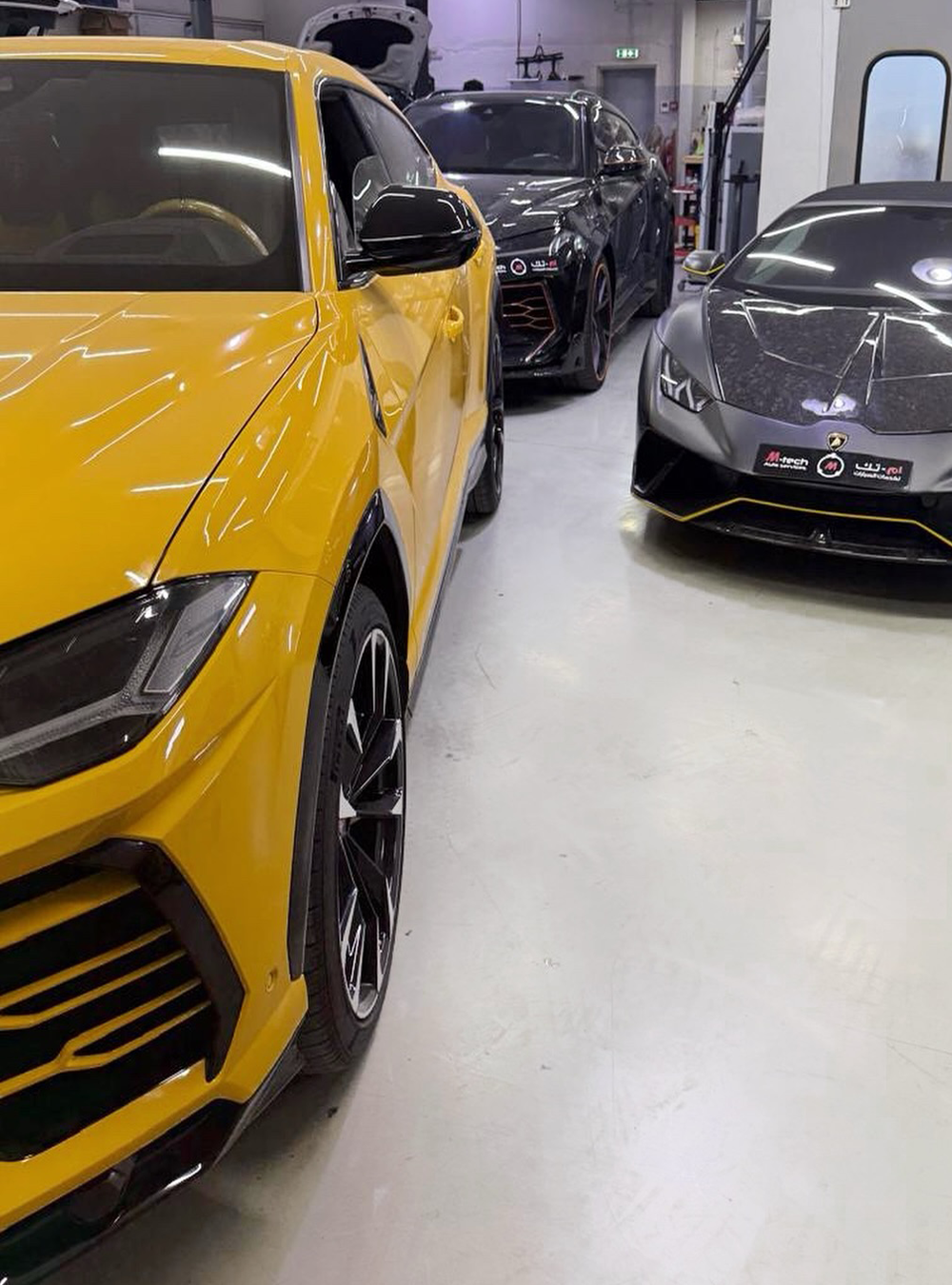 Mtech auto services - About Us